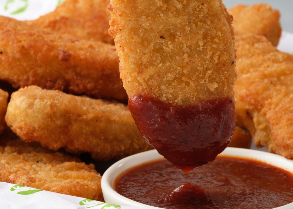 Beyond Meat Is Giving Away Free Beyond Chicken Tenders for National Chicken Tender Day