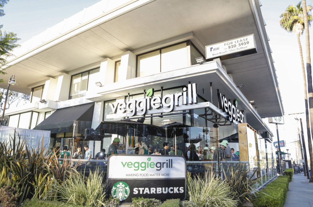 VEGGIE GRILL OPENS NEWEST LOCATION IN WEST HOLLYWOOD