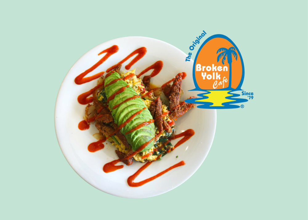 Broken Yolk Cafe Adds Spicy Vegan Bowl to Traditionally Egg-centric Menu