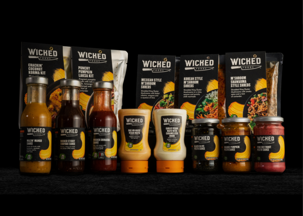 Wicked Kitchen™ Launches in the U.S. with Global Mission to Expand Animal-Free, Plant-Based Foods
