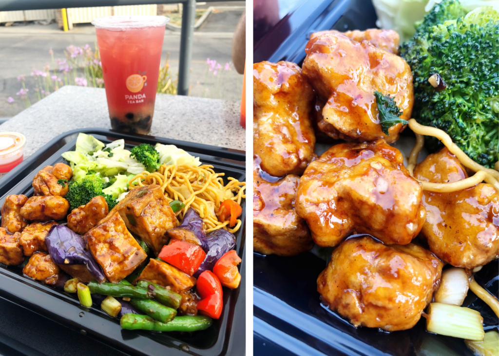 panda express beyond orange chicken