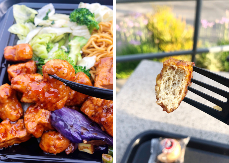 Panda Express Goes Beyond with New Beyond the Original Orange Chicken