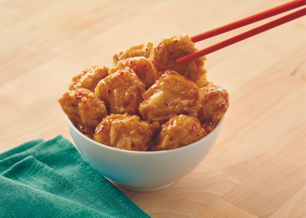 Panda Express Goes Beyond with New Beyond the Original Orange Chicken