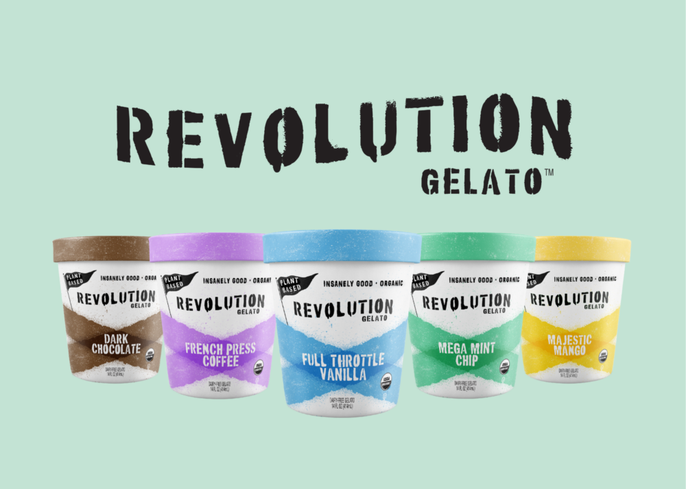 Revolution Gelato is Sending NYC Residents on a Delicious Scavenger Hunt