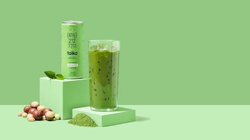 Taika Continues to Pioneer the ‘Stealth Health’ Movement with Introduction of First Ever, Functional Matcha Latte Made with Macadamia Milk