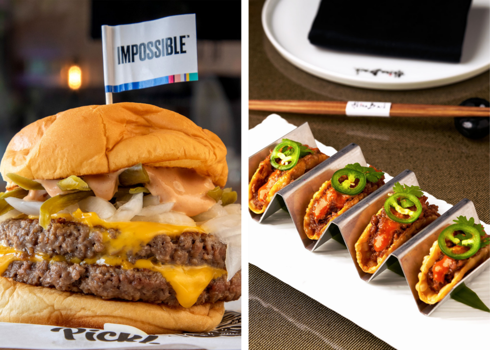 Impossible Foods Expands to the Middle East with Launch at Dubai World Expo and Restaurants in the United Arab Emirates