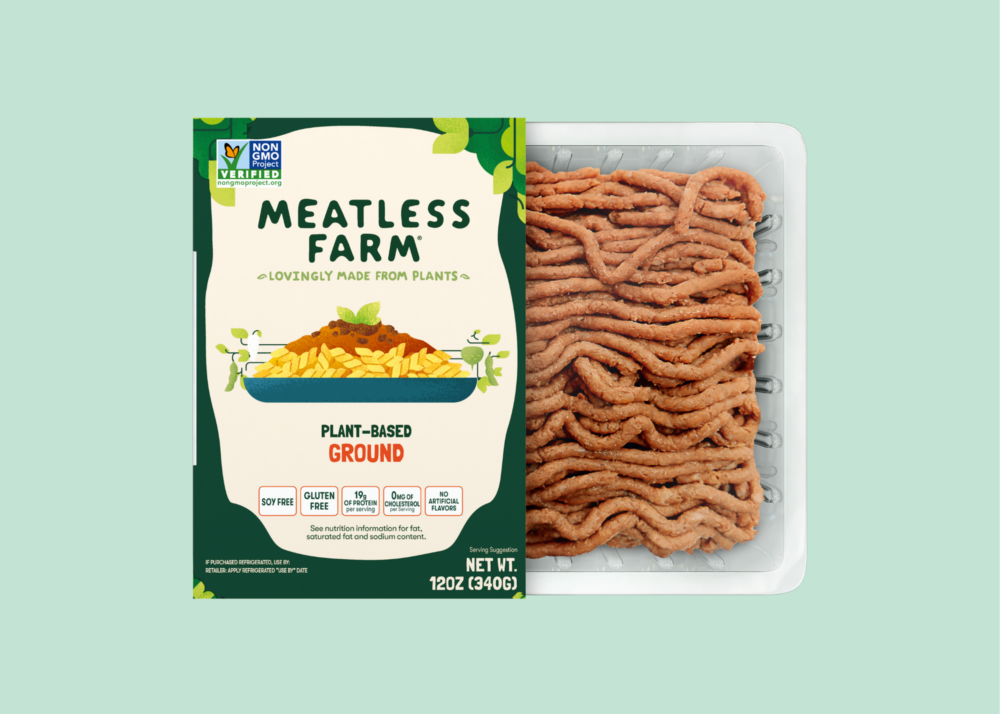 New Scientific Research Study is the First to Link PlantBased Meat