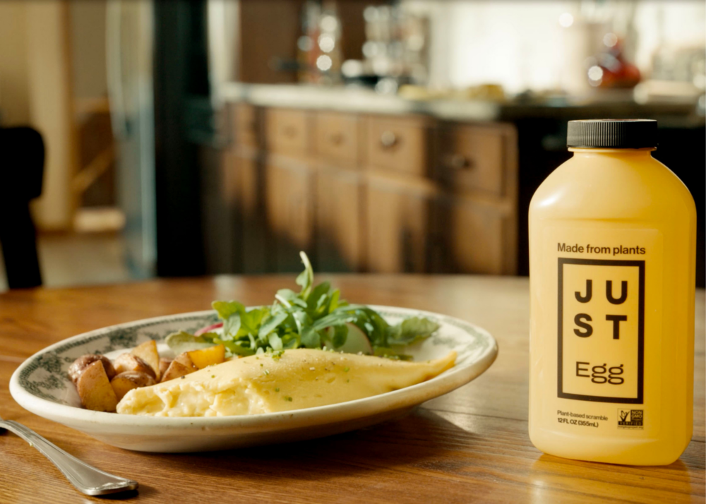 JUST Egg Launches National ‘Really Good Eggs’ Brand Campaign