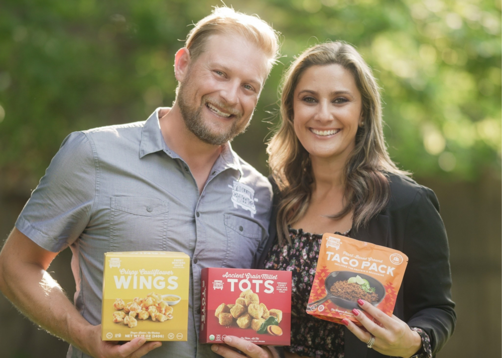 RollinGreens’ Crispy Cauliflower Wings Wins QVC’s Customer Choice Food Award as They Gear Up for Launch of New Plant-Based ME’EAT