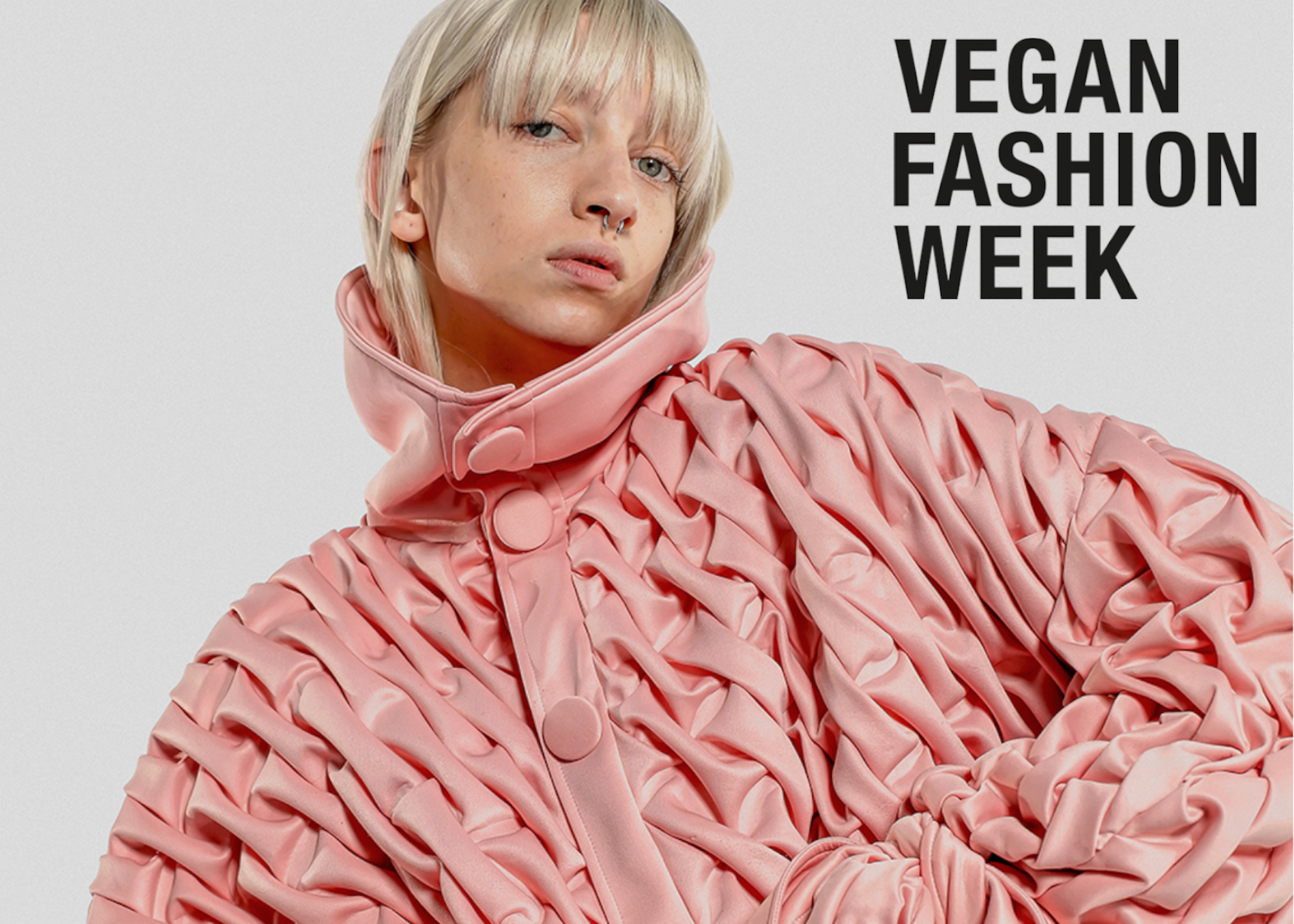 I Attended the World's Only Vegan Fashion Week — GRANDERMARNIER