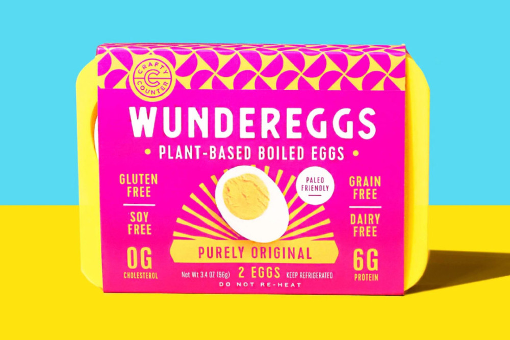 Eggs-actley the Data You’re Looking for: Vegan + Plant-Based Insights