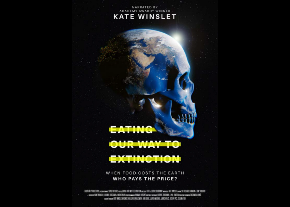Now Streaming: Must Watch Documentary Eating Our Way to Extinction