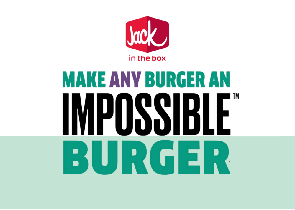Jack in the Box Tests Impossible Burgers in Phoenix