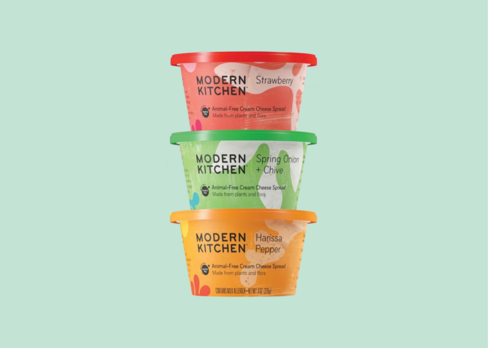 The Urgent Company Makes Animal-Free Cream Cheese a Reality with New Brand Modern Kitchen