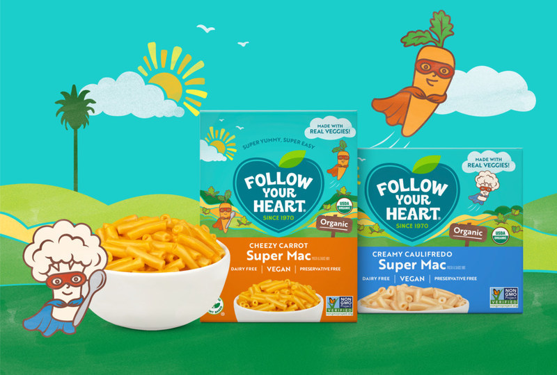 Follow Your Heart Launches Plant-Based SuperMac