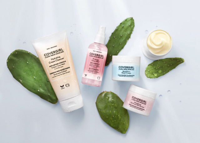 Covergirl Launches Vegan Skincare Line - Vegworld Magazine