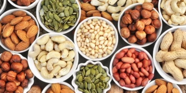 The Wonderful Benefits of Nuts and Seeds