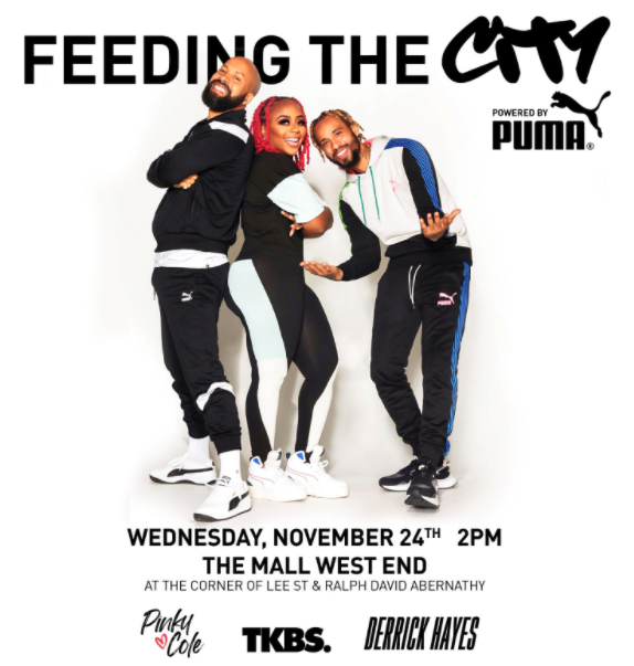 SLUTTY VEGAN ATL AND BIG DAVE’S CHEESESTEAKS TO HOST THANKSGIVING COMMUNITY GIVEBACK EVENT