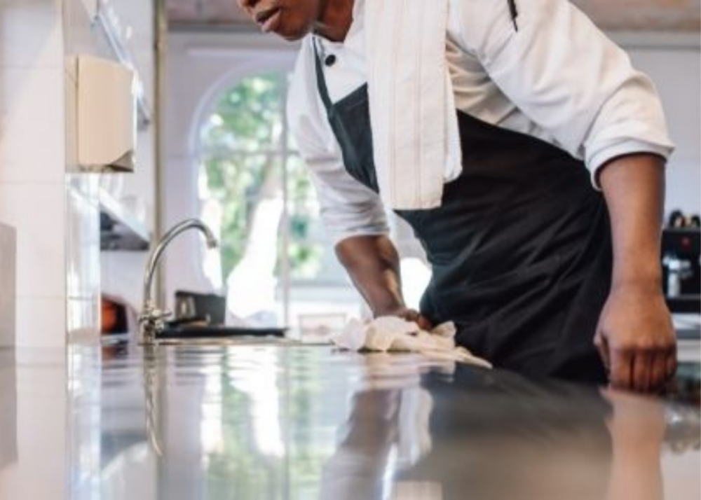 Tips To Make Sure Your Restaurant Stays Hygienic