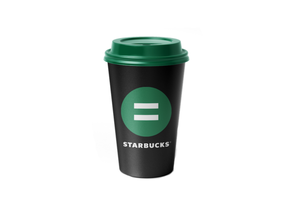 Switch4Good Claims Credit for Starbucks Spoof