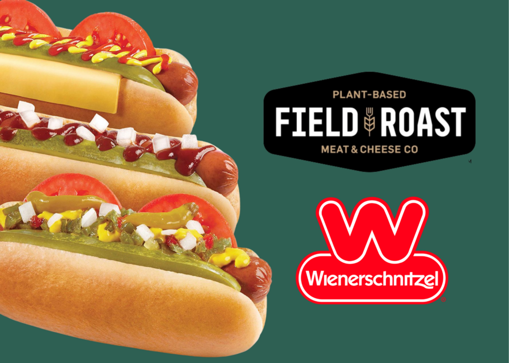 Field Roast Plant-Based Signature Stadium Dog Now Featured at All Wienerschnitzel Locations Nationwide