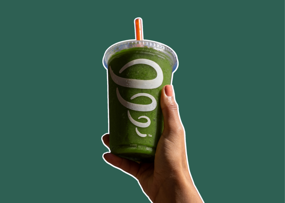 Jamba Helps Jumpstart Wellness Journeys with New Plant-Based Smoothie, ‘The Go Getter’