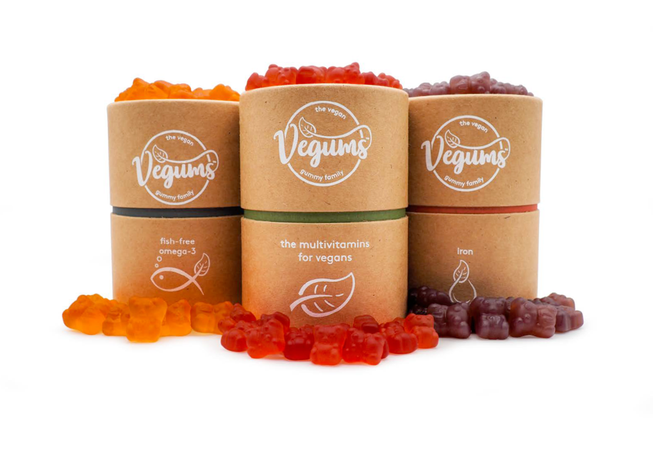 PLANET-FRIENDLY, VEGAN NUTRIENT GUMMIES TO LAUNCH IN THE UNITED STATES