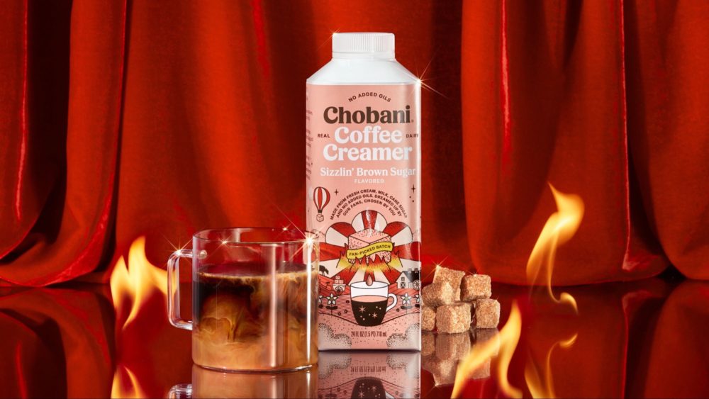 Chobani Expands Coffee Creamer Offering with New Chobani® PlantBased Coffee Creamers VEGWORLD