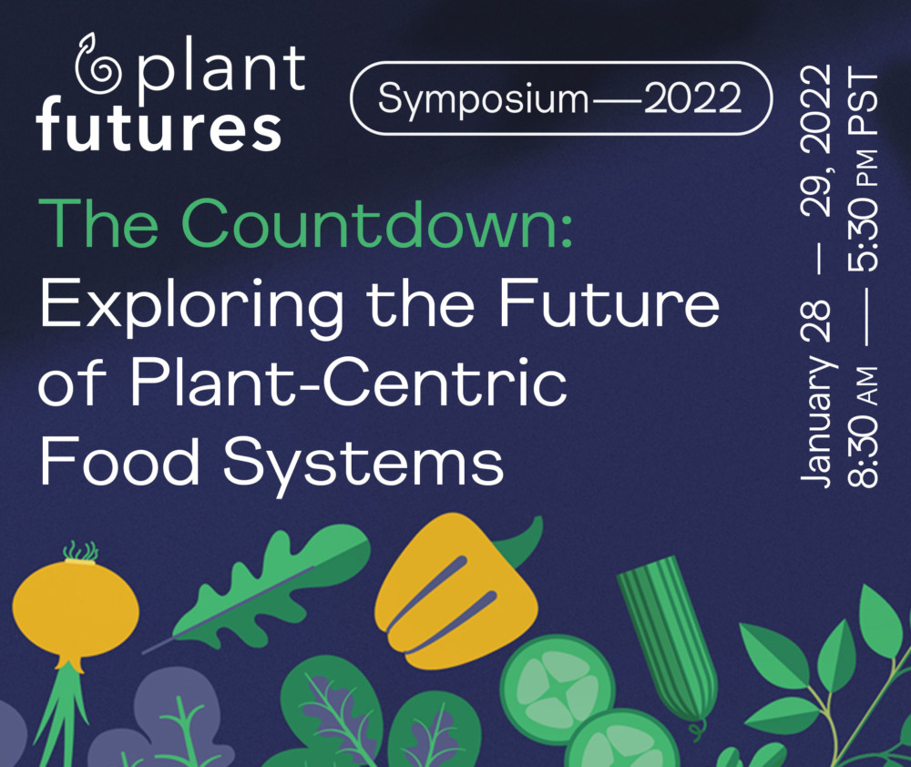 UC Berkeley Kickstarts 2022 with Virtual Plant-Based Symposium Open to All