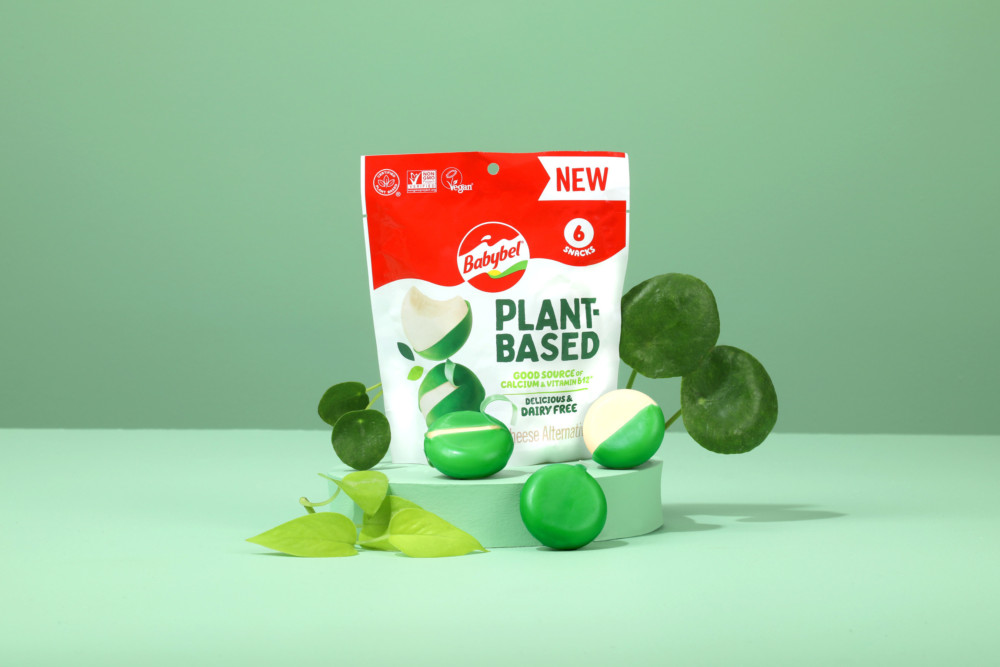 Babybel Plant-Based Now Available at Retailers Nationwide