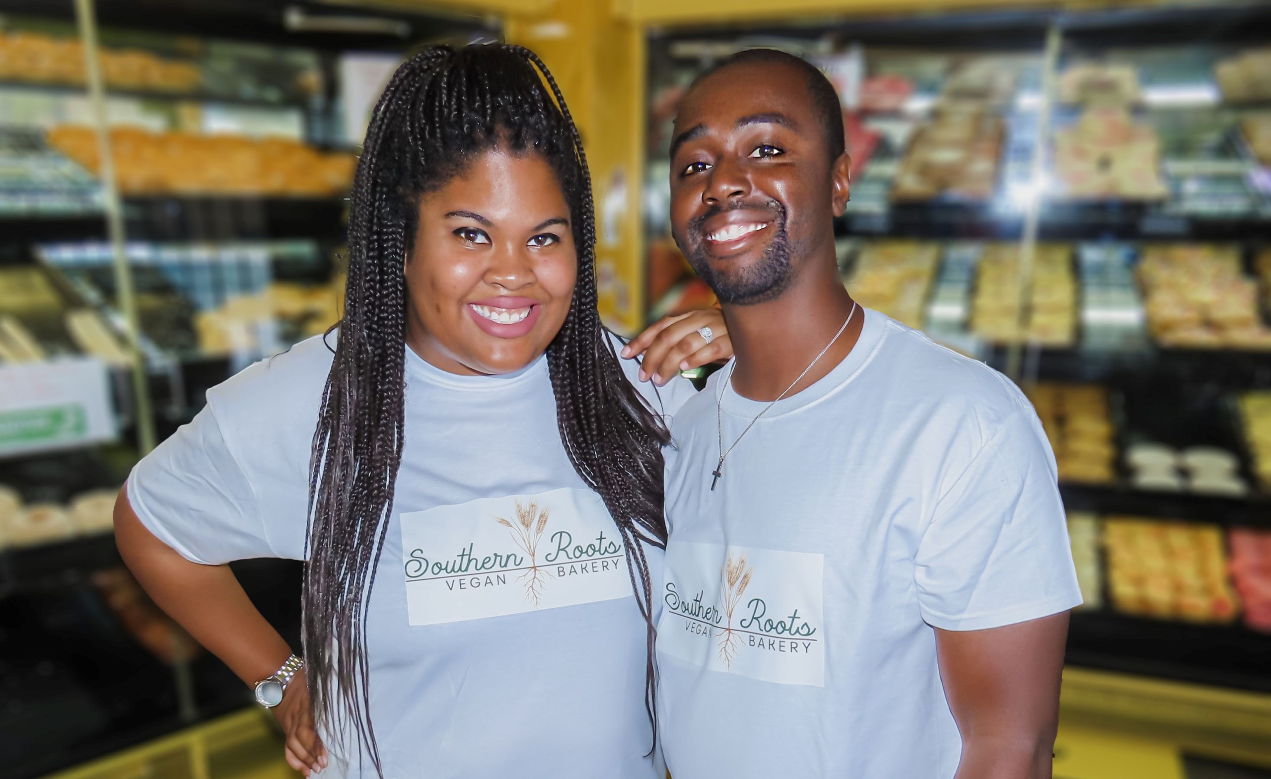 San Antonio Couple Grows National Black-Owned Vegan Bakery During Pandemic