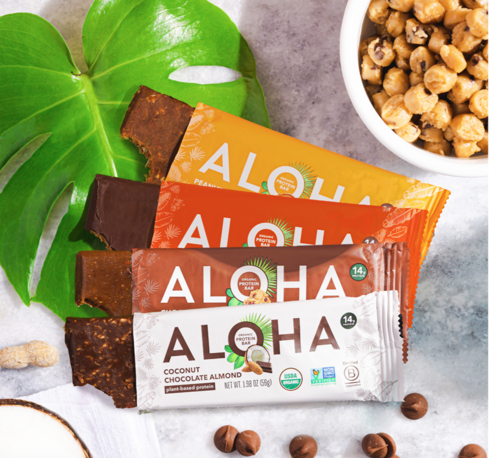 Plant-based Protein Pioneer ALOHA Lauches at Whole Foods Nationwide