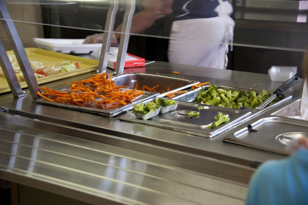 California Court Rules Plant-Based Meals Required in California Prisons￼