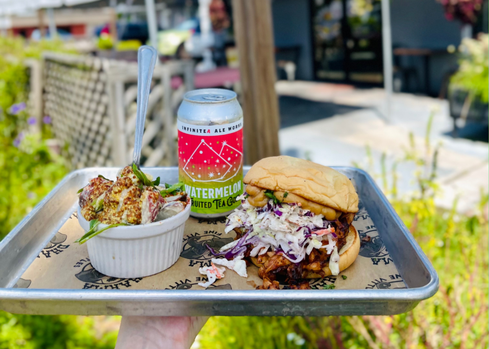 VEGAN SOUTHERN COMFORT FOOD CHAIN EXPANDS AHEAD OF SCHEDULE