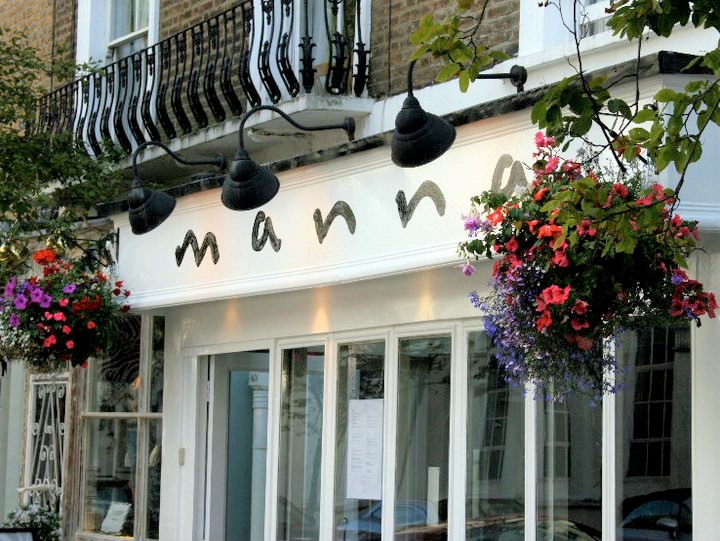 MANNA LONDON Brings Healthy Vegan Food Back to London