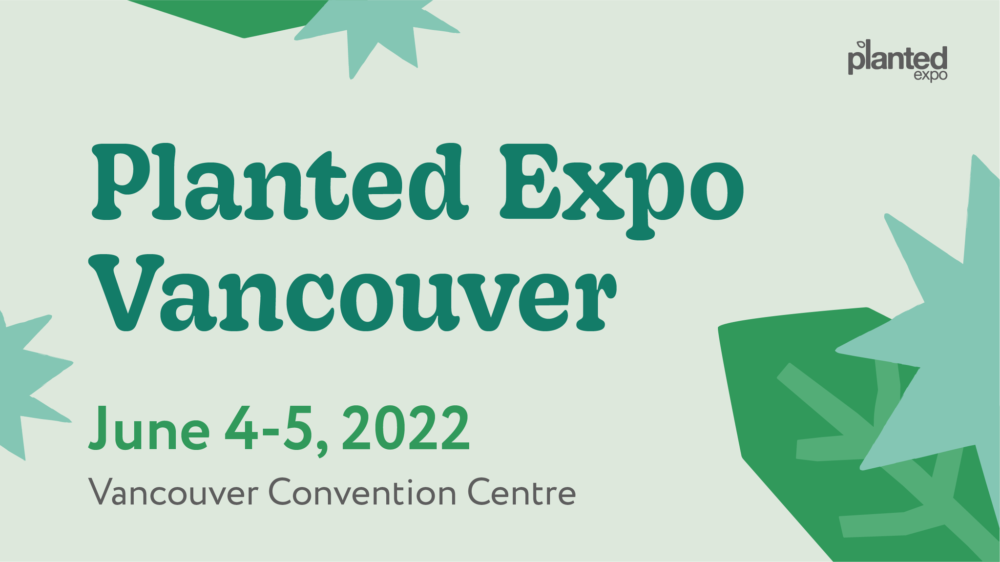Vancouver PLANT-BASED LIFESTYLE EVENT: PLANTED EXPO June 4 & 5 Welcomes Over 200 Speakers & Vendors