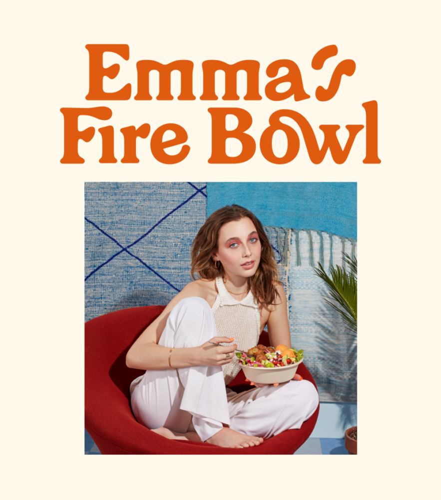 CAVA Gets Spicy with Emma Chamberlain and In-Store Launch of Limited Edition Vegetarian Menu Items