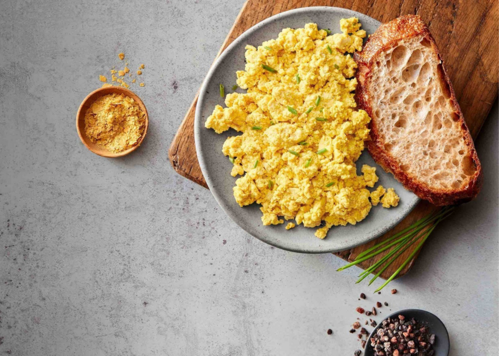 Hodo Launches First Ready-to-Eat Scrambled Egg Made From Plants Nationwide