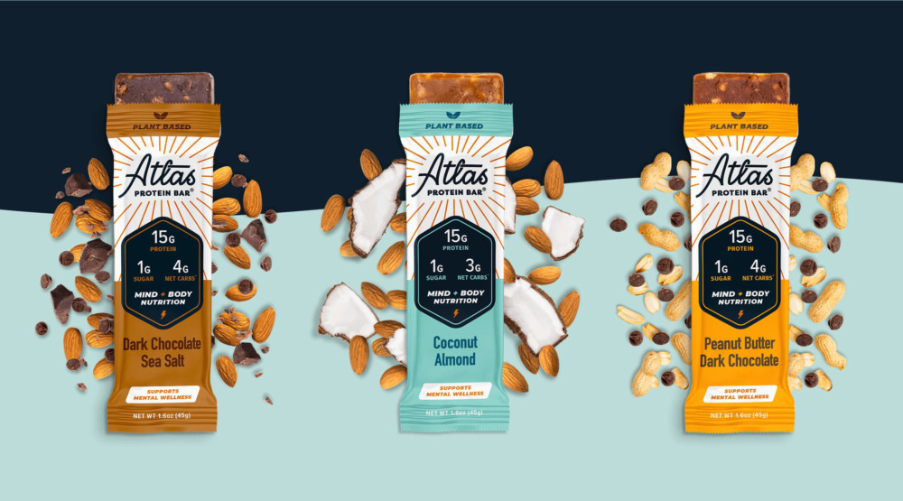 Atlas Bar Launches Innovative Plant-Based Options