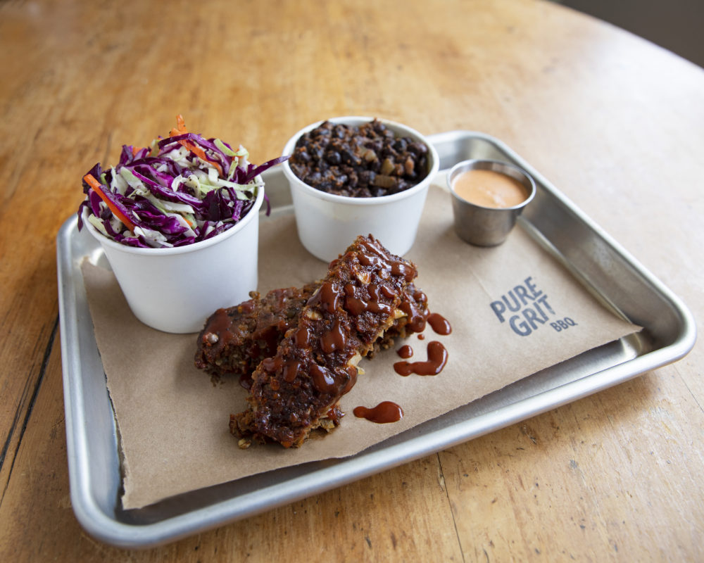 Pure Grit BBQ, a New Vegan Barbecue Concept,to Open in New York City in Mid-May