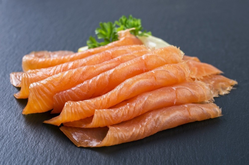 IFF, DuPont Join SimpliiGood to Develop Smoked Salmon From Spirulina
