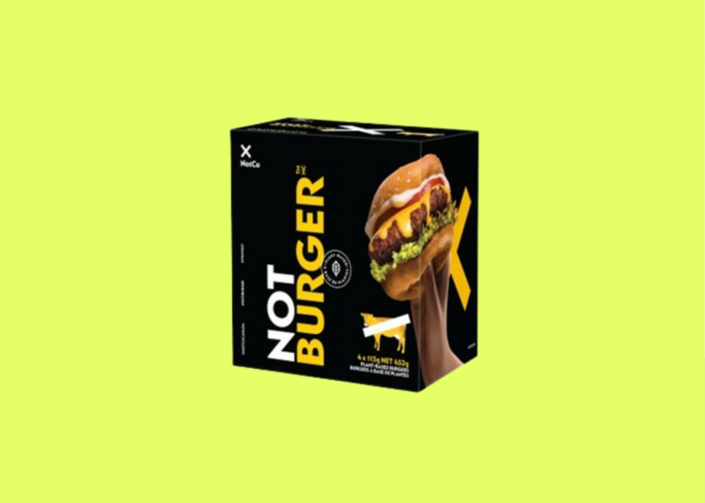 NotCo Sizzles Into Canada’s Plant-Based Meat Market with Launch of NotBurger™