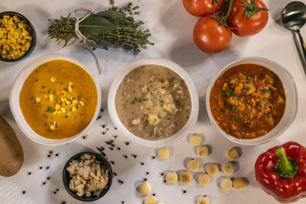 GOOD CATCH PLANT-BASED SEAFOOD PARTNERS WITH LADLE & LEAF TO LAUNCH NEW VEGAN SOUPS