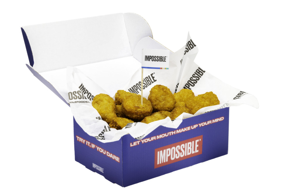 Impossible Foods Launches in the United Kingdom