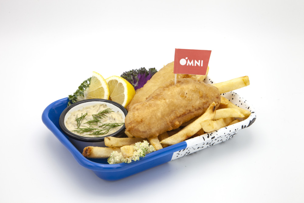 Celebrate National Fish & Chip Day in A Planet-Friendly Way