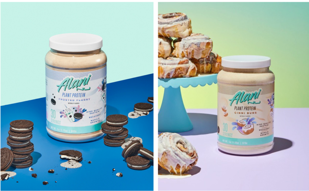 New Dessert-Inspired Plant Protein Launches by Alani Nu