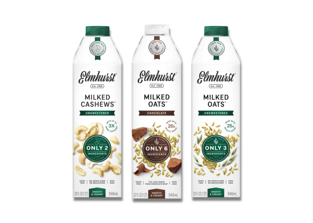 Elmhurst 1925 Expands Retail Distribution in Whole Foods Market Nationally with Three SKUs