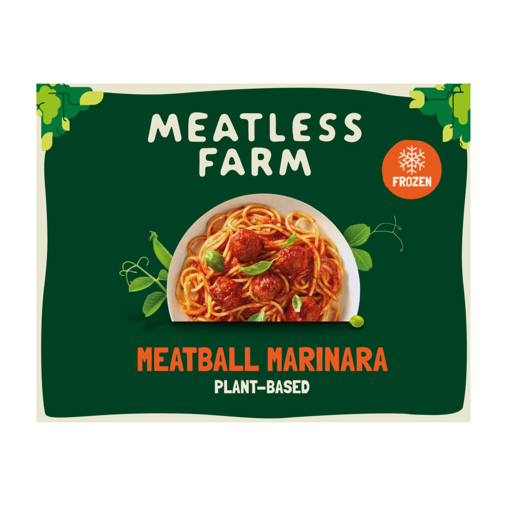 NO PREP, NO CHOP, NO MEAT MEATLESS FARM EXPANDS PLANTBASED RANGE WITH