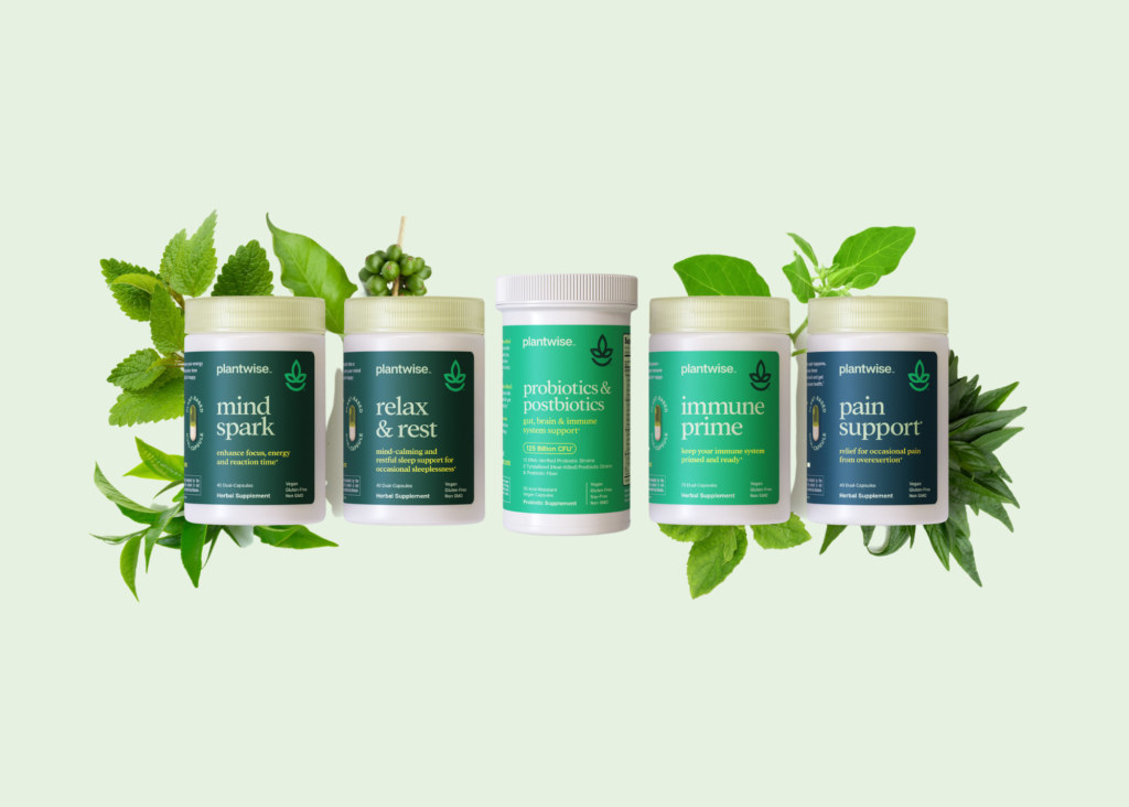 Plantwise™ Raises Wellness Industry Standards with Innovative, Targeted