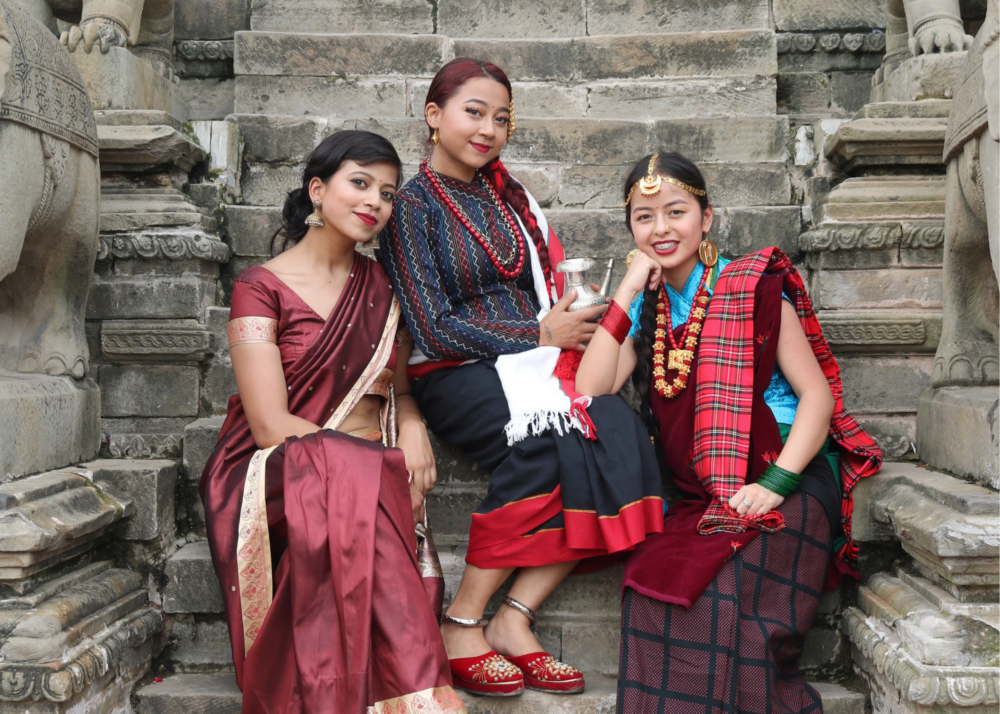 Faces of the Himalayan Vegan Festival